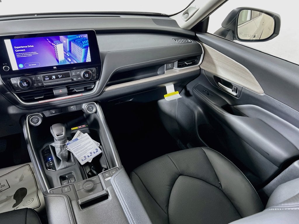 2026 Toyota Grand Highlander Hybrid Hybrid Limited