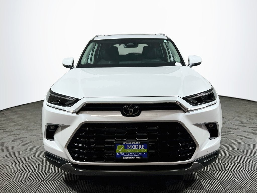 2026 Toyota Grand Highlander Hybrid Hybrid Limited