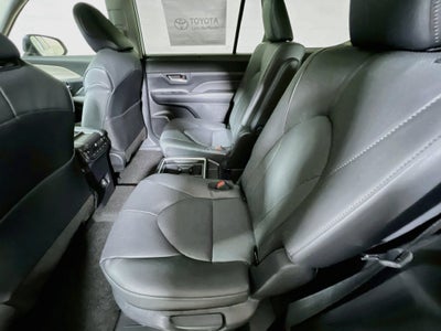 2026 Toyota Grand Highlander Hybrid Hybrid Limited