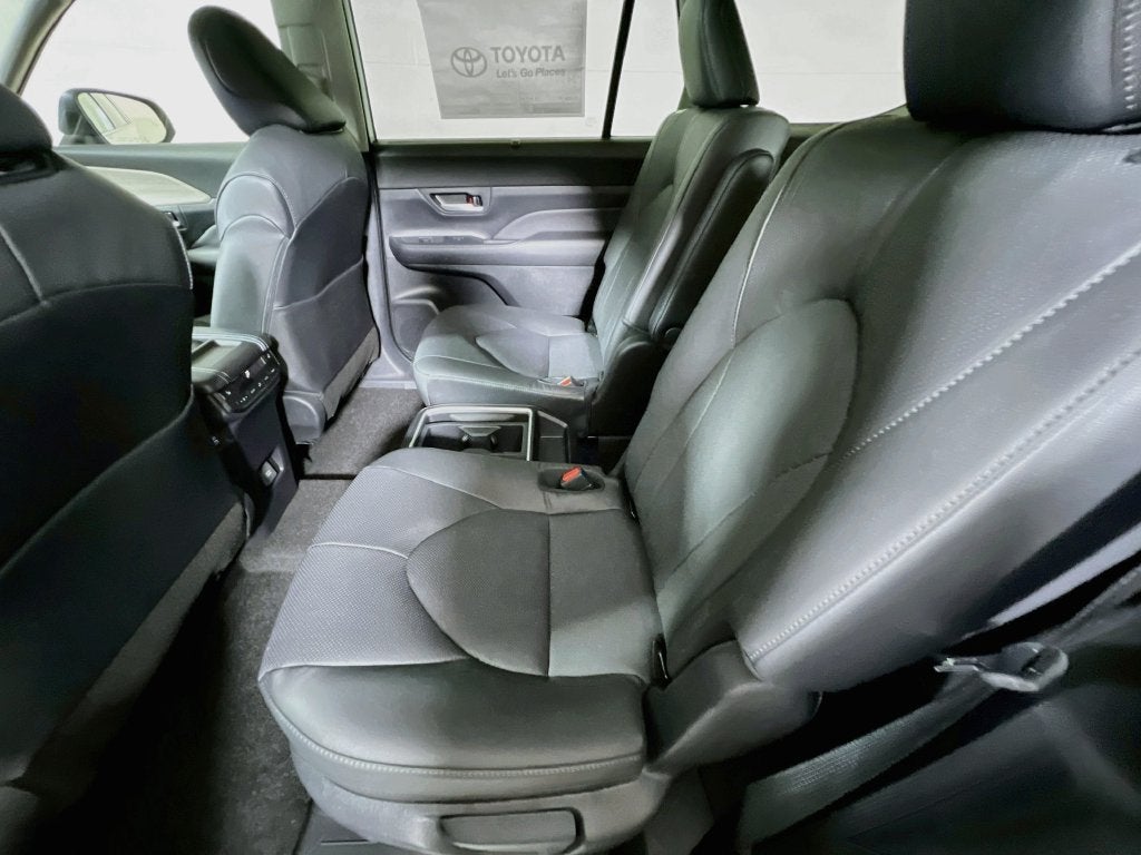 2026 Toyota Grand Highlander Hybrid Hybrid Limited