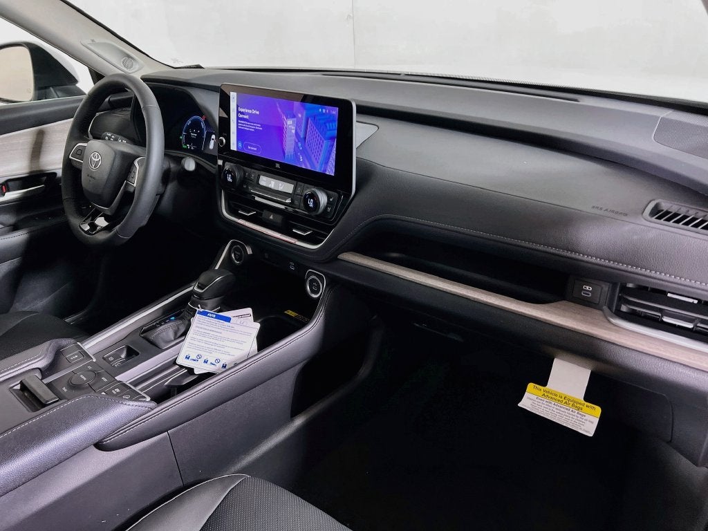 2026 Toyota Grand Highlander Hybrid Hybrid Limited