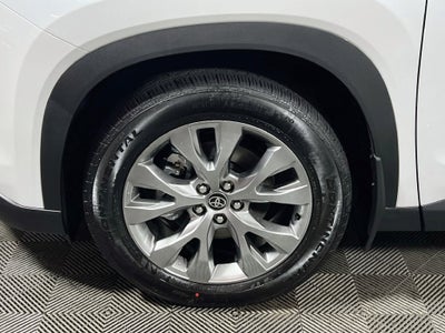 2026 Toyota Grand Highlander Hybrid Hybrid Limited