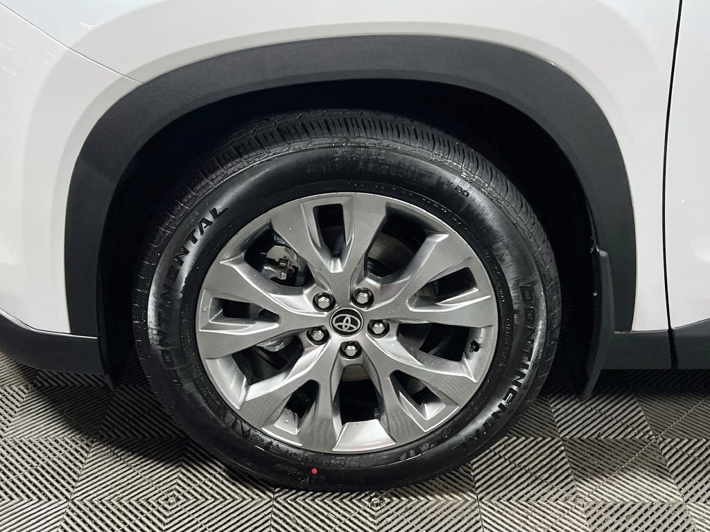 2026 Toyota Grand Highlander Hybrid Hybrid Limited