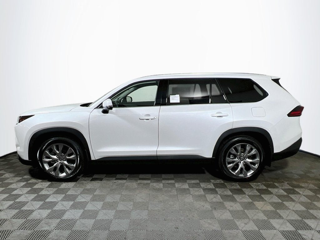 2026 Toyota Grand Highlander Hybrid Hybrid Limited
