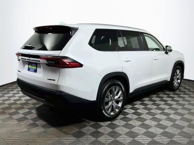 2026 Toyota Grand Highlander Hybrid Hybrid Limited