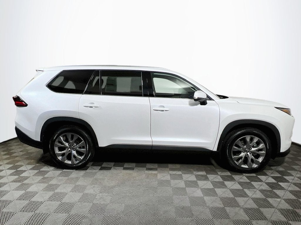 2026 Toyota Grand Highlander Hybrid Hybrid Limited