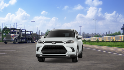 2026 Toyota Grand Highlander Hybrid Hybrid Limited