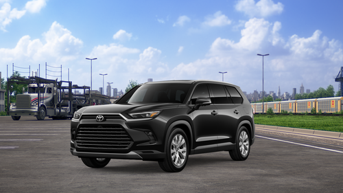 2026 Toyota Grand Highlander Hybrid Hybrid Limited