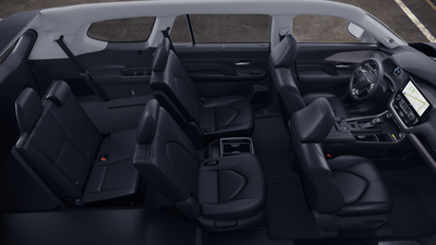 2026 Toyota Grand Highlander Hybrid Hybrid Limited