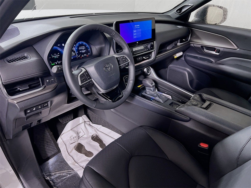 2026 Toyota Grand Highlander Hybrid Hybrid Nightshade