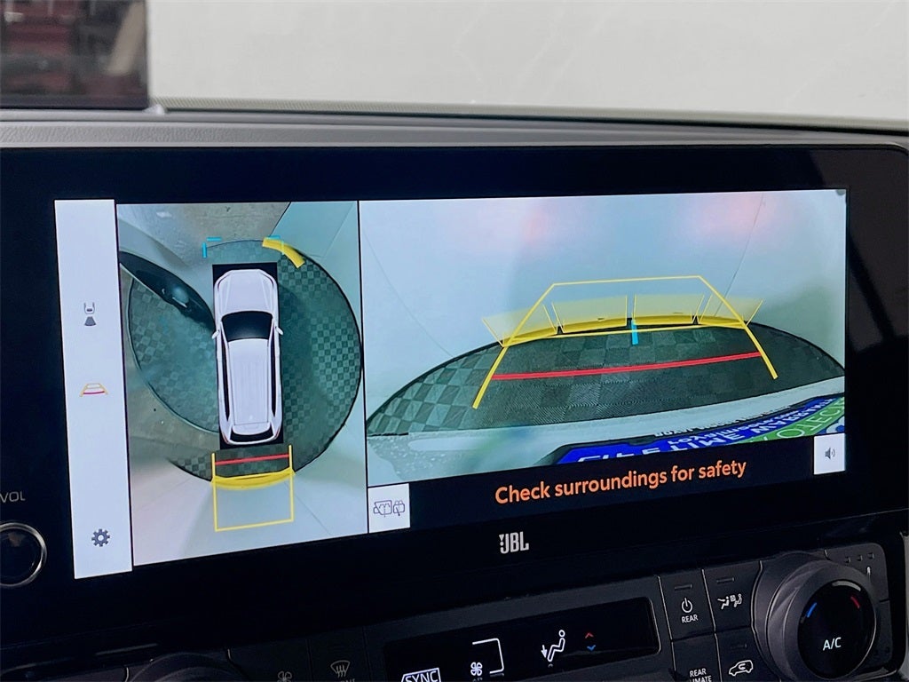 2026 Toyota Grand Highlander Hybrid Hybrid Nightshade