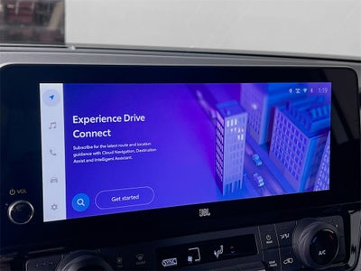 2026 Toyota Grand Highlander Hybrid Hybrid Nightshade