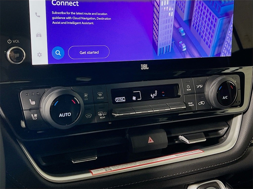 2026 Toyota Grand Highlander Hybrid Hybrid Nightshade