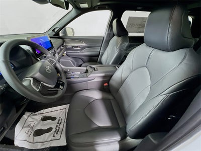 2026 Toyota Grand Highlander Hybrid Hybrid Nightshade