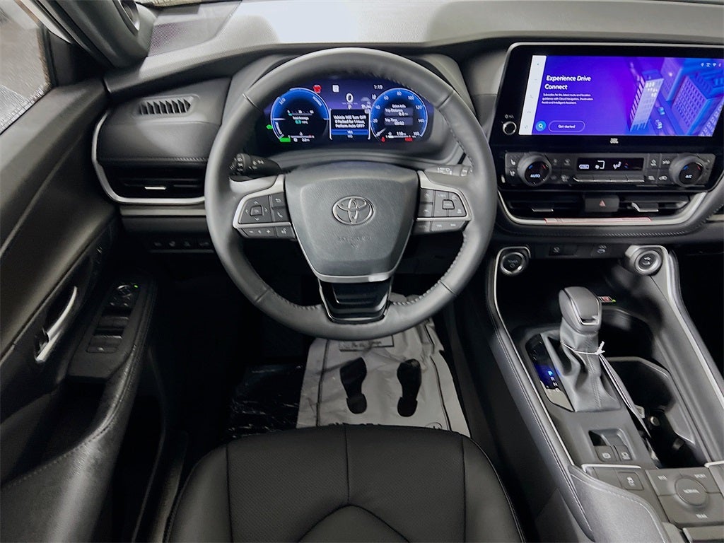 2026 Toyota Grand Highlander Hybrid Hybrid Nightshade