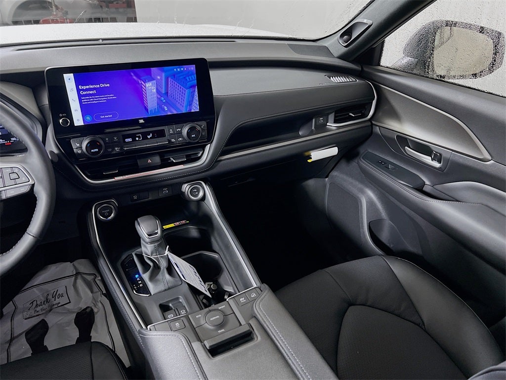 2026 Toyota Grand Highlander Hybrid Hybrid Nightshade