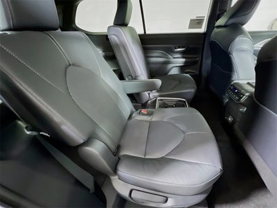 2026 Toyota Grand Highlander Hybrid Hybrid Nightshade