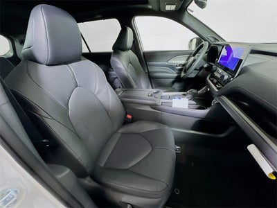 2026 Toyota Grand Highlander Hybrid Hybrid Nightshade