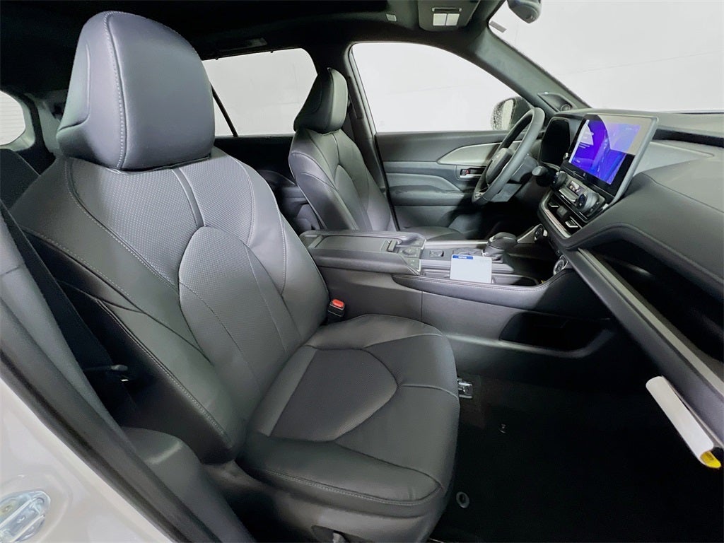 2026 Toyota Grand Highlander Hybrid Hybrid Nightshade