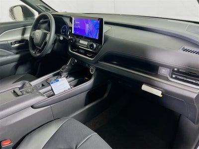 2026 Toyota Grand Highlander Hybrid Hybrid Nightshade