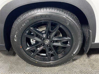 2026 Toyota Grand Highlander Hybrid Hybrid Nightshade