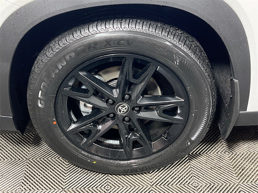 2026 Toyota Grand Highlander Hybrid Hybrid Nightshade