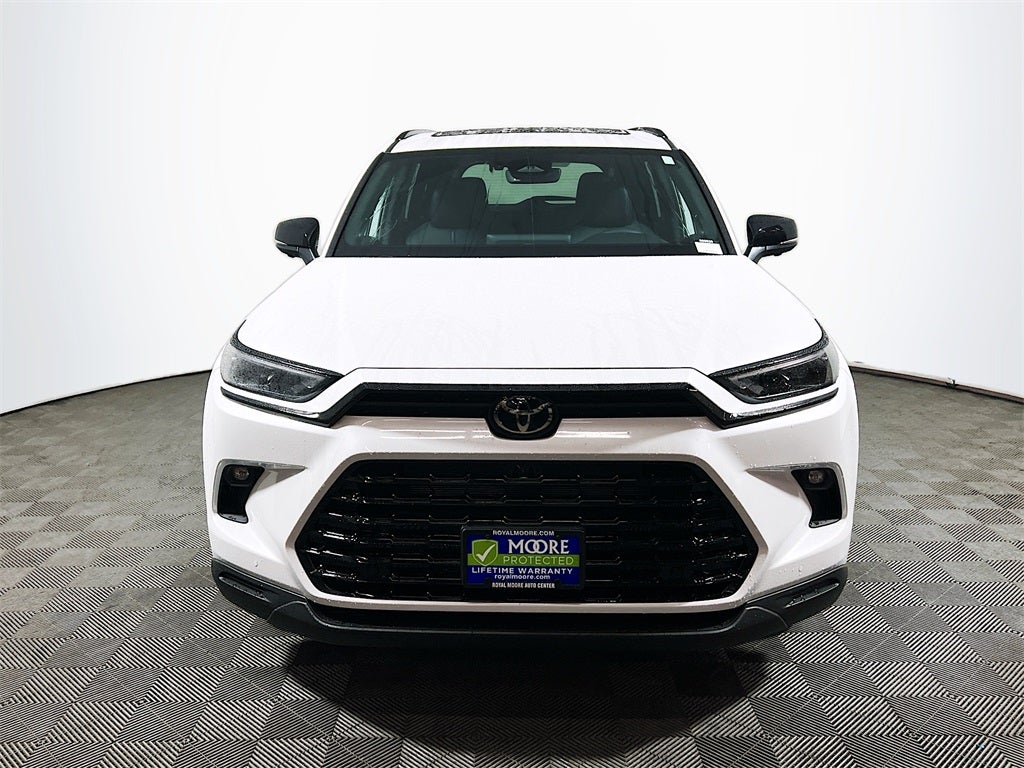 2026 Toyota Grand Highlander Hybrid Hybrid Nightshade