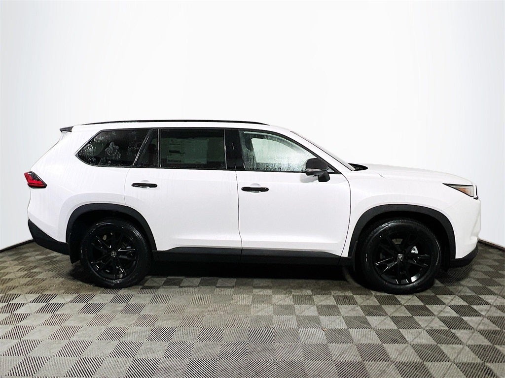 2026 Toyota Grand Highlander Hybrid Hybrid Nightshade