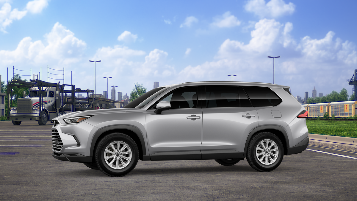 2026 Toyota Grand Highlander Hybrid Hybrid XLE