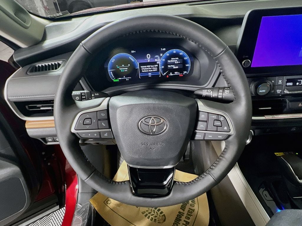 2026 Toyota Grand Highlander Hybrid Hybrid Limited