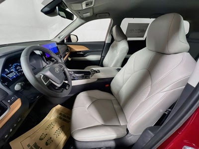 2026 Toyota Grand Highlander Hybrid Hybrid Limited