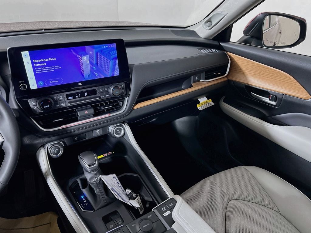 2026 Toyota Grand Highlander Hybrid Hybrid Limited