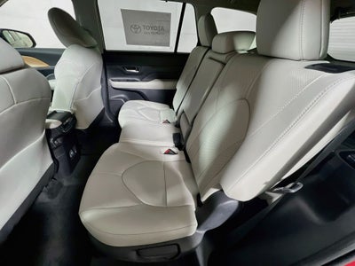 2026 Toyota Grand Highlander Hybrid Hybrid Limited