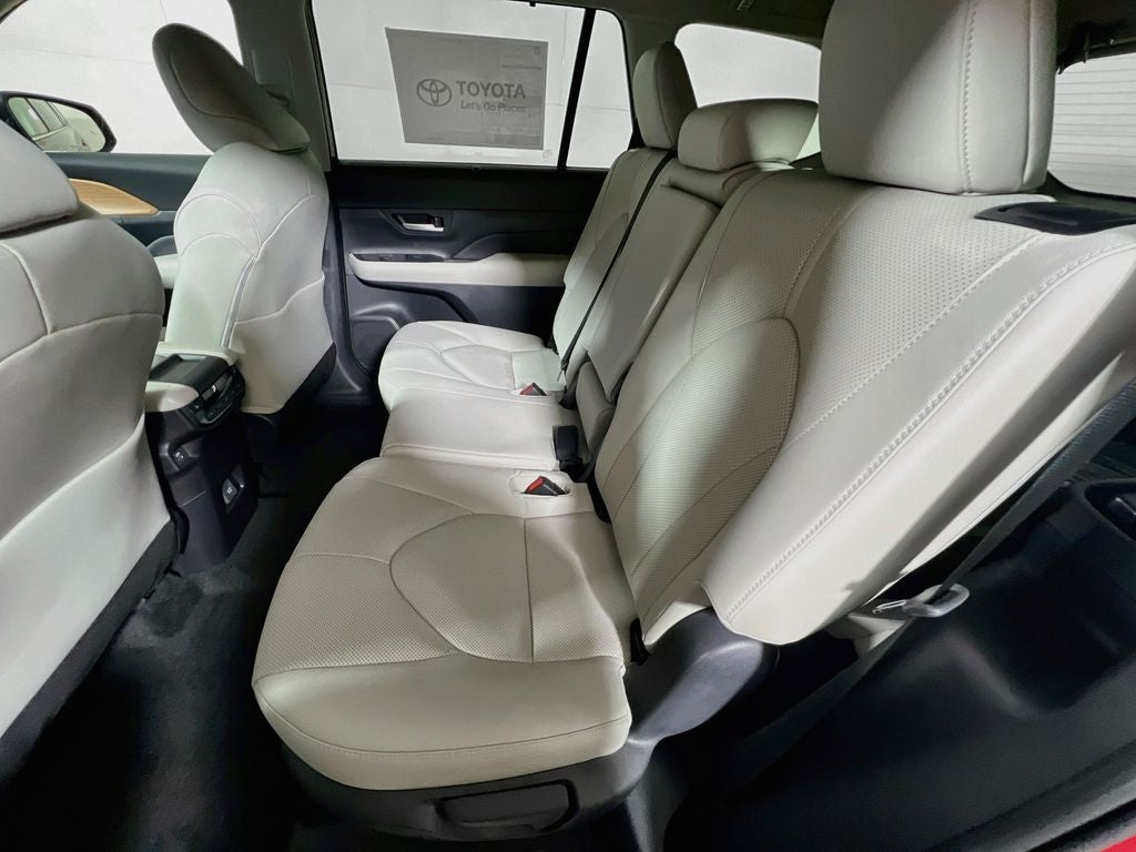 2026 Toyota Grand Highlander Hybrid Hybrid Limited