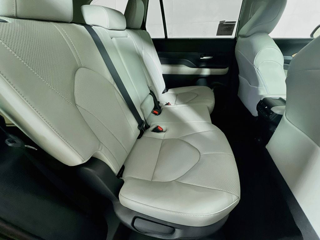 2026 Toyota Grand Highlander Hybrid Hybrid Limited
