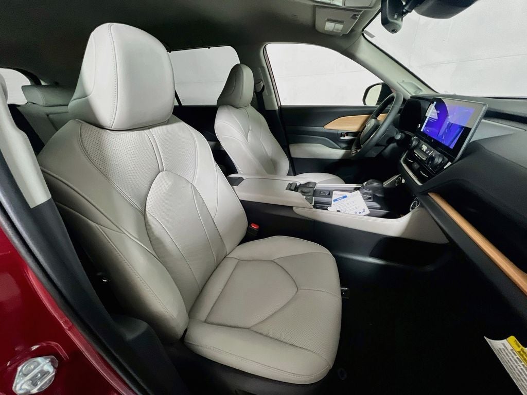 2026 Toyota Grand Highlander Hybrid Hybrid Limited