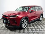 2026 Toyota Grand Highlander Hybrid Hybrid Limited
