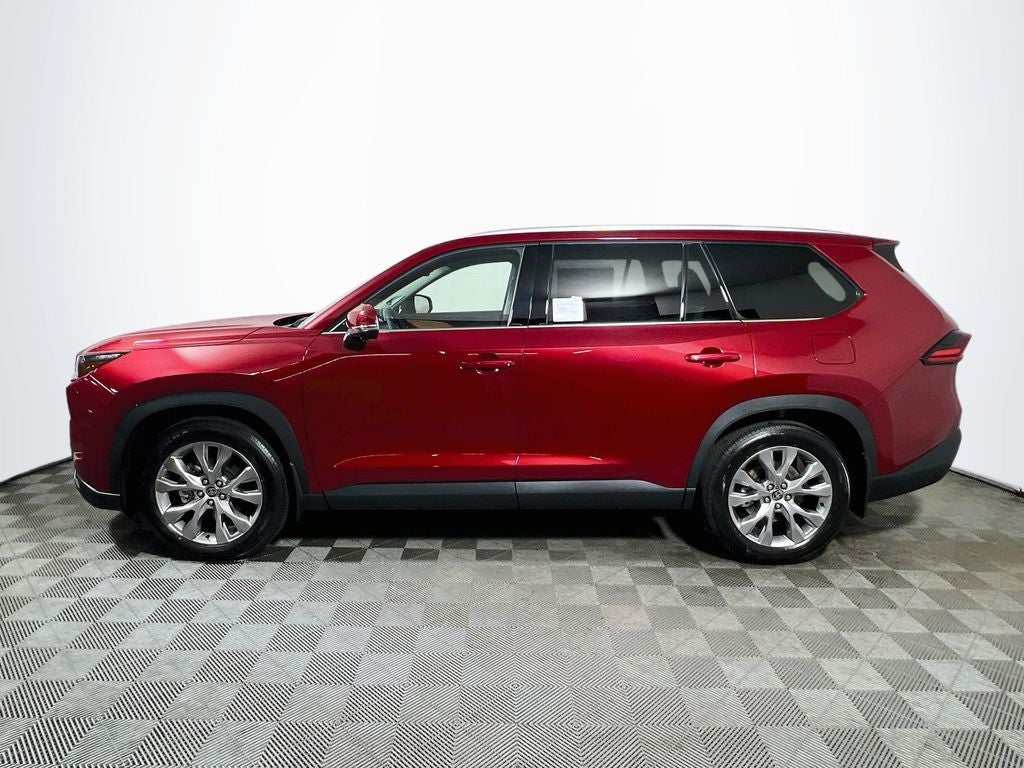 2026 Toyota Grand Highlander Hybrid Hybrid Limited