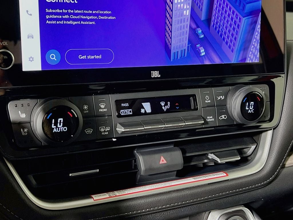 2026 Toyota Grand Highlander Hybrid Hybrid Limited