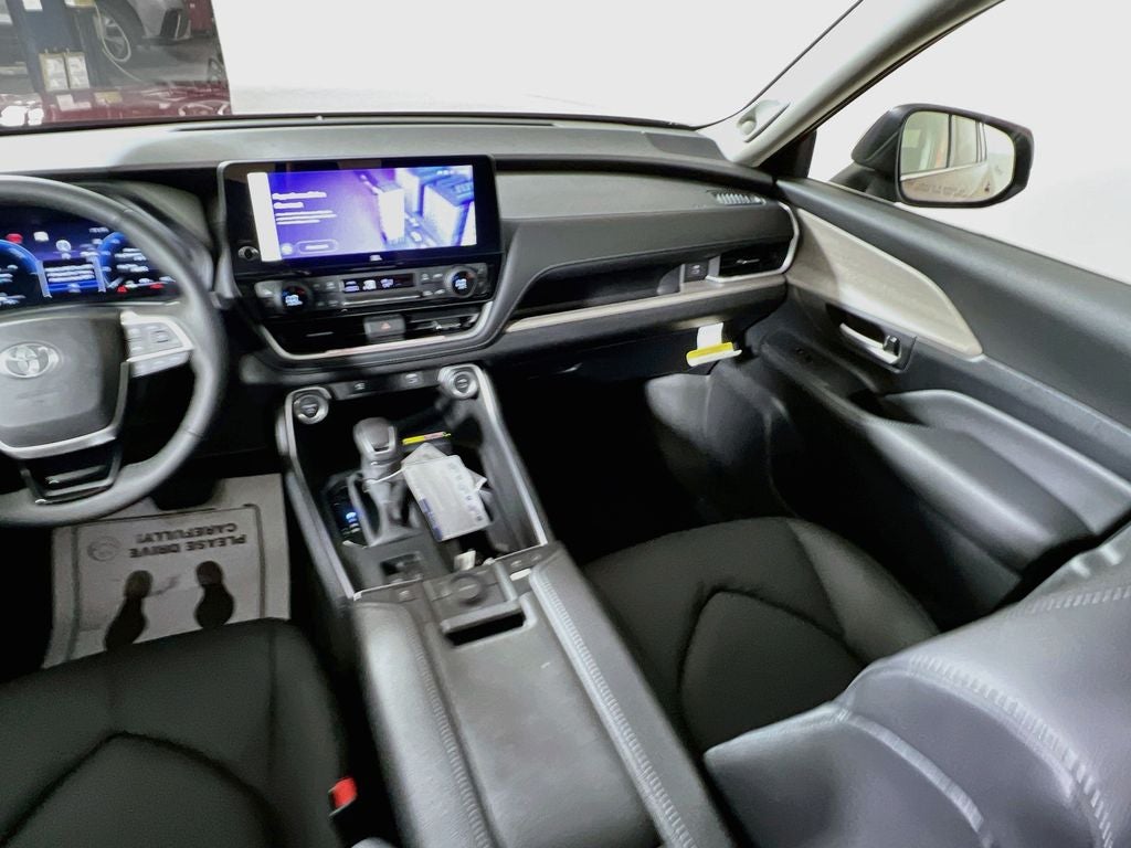 2026 Toyota Grand Highlander Hybrid Hybrid Limited