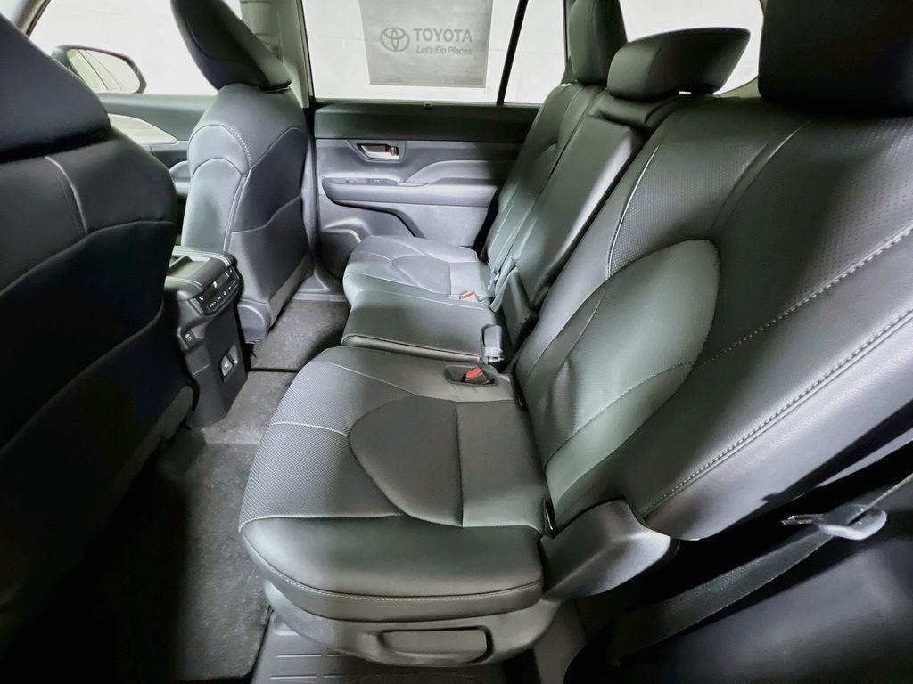 2026 Toyota Grand Highlander Hybrid Hybrid Limited