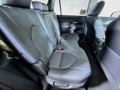 2026 Toyota Grand Highlander Hybrid Hybrid Limited