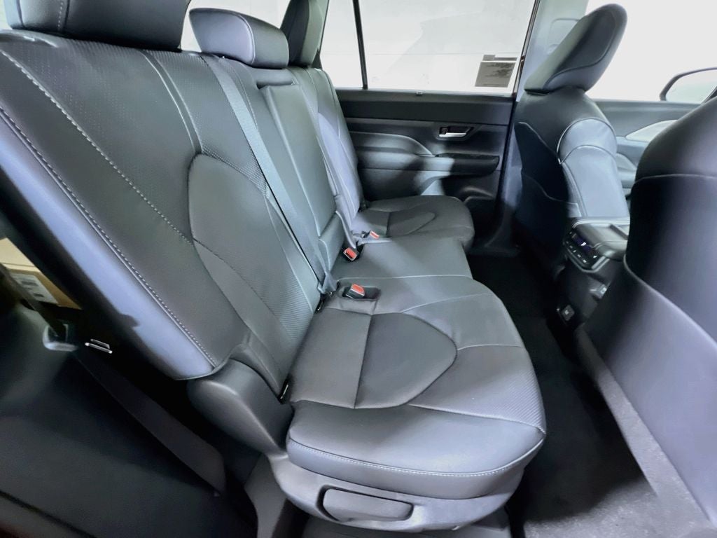 2026 Toyota Grand Highlander Hybrid Hybrid Limited