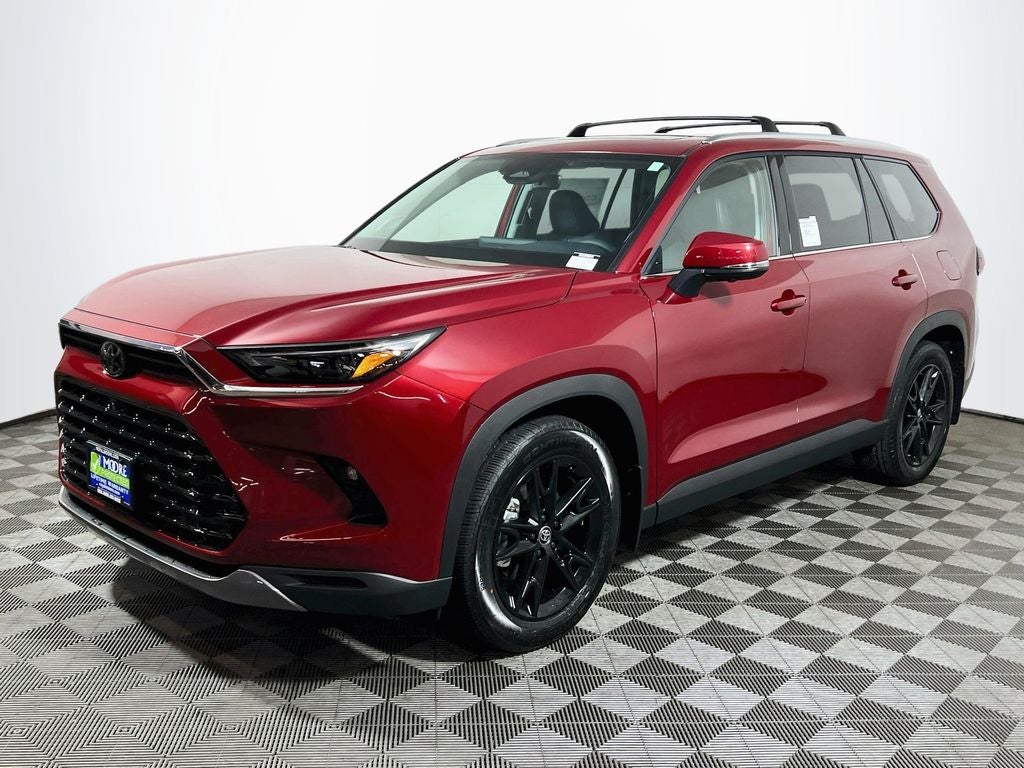 2026 Toyota Grand Highlander Hybrid Hybrid Limited