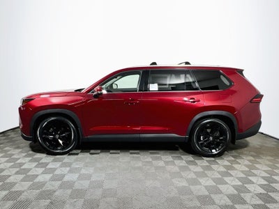 2026 Toyota Grand Highlander Hybrid Hybrid Limited