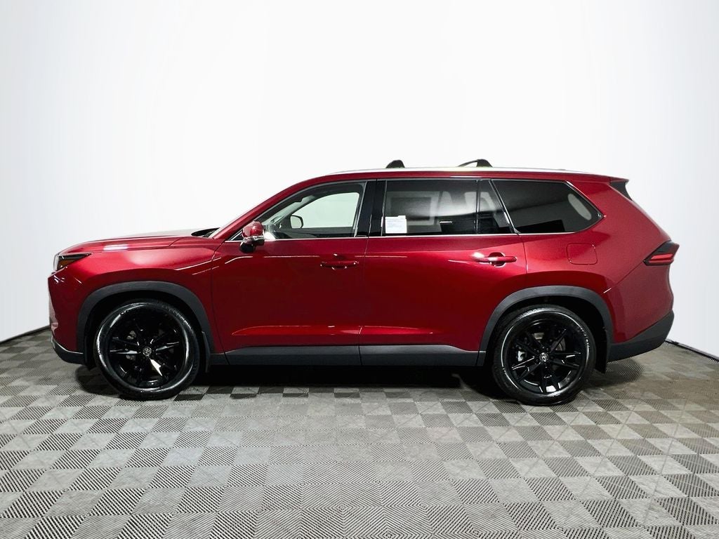 2026 Toyota Grand Highlander Hybrid Hybrid Limited