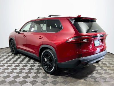 2026 Toyota Grand Highlander Hybrid Hybrid Limited