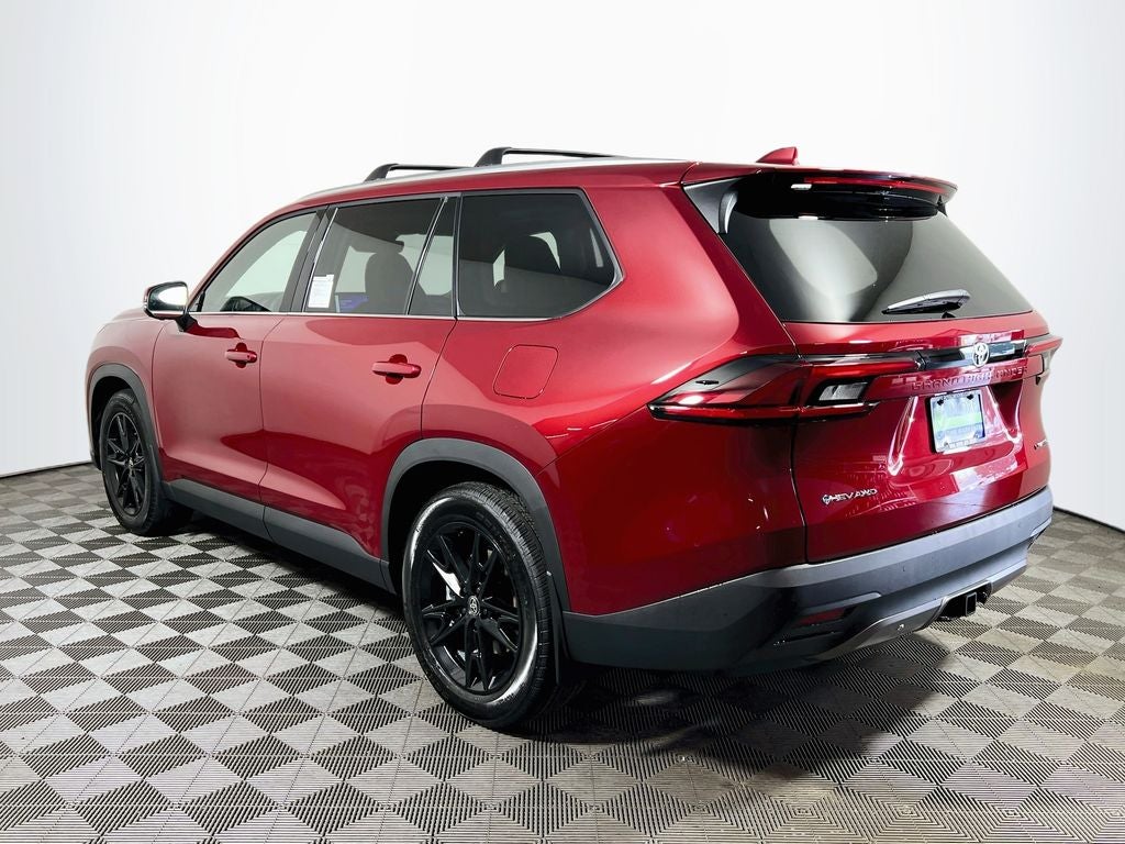 2026 Toyota Grand Highlander Hybrid Hybrid Limited
