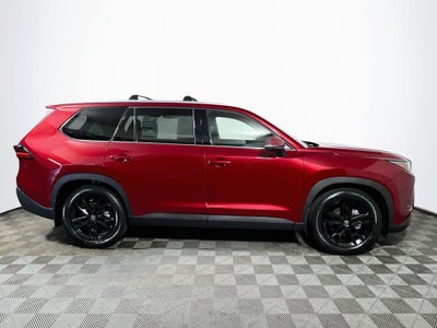 2026 Toyota Grand Highlander Hybrid Hybrid Limited