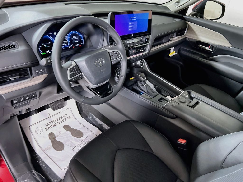 2026 Toyota Grand Highlander Hybrid Hybrid Limited